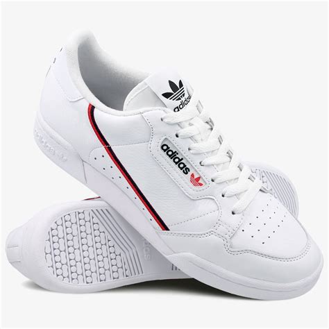 adidas continental 80 weiß herren|adidas originals continental 80 men's.